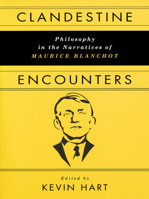 cover image of Clandestine Encounters